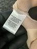 Dolce Cabo Ivory Coat Size S - photo 7