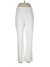 Lilly Pulitzer Solid Ivory Casual Pants Size 10 - photo 1