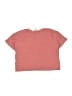 Zara Red Short Sleeve T-Shirt Size 3 - 4 - photo 2