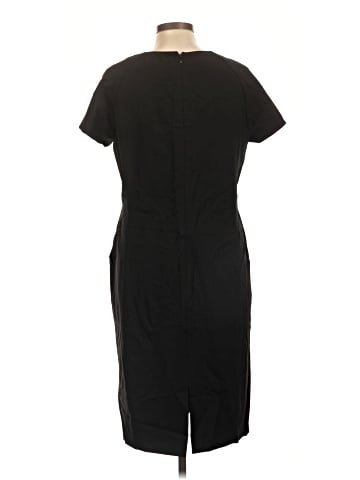 Lafayette 148 New York Cocktail Dress (view 2)