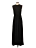 Halogen Solid Black Cocktail Dress Size S - photo 2