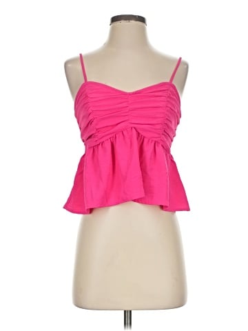 Illa Illa Sleeveless Blouse (view 1)