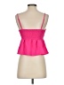 Illa Illa 100% Polyester Pink Sleeveless Blouse Size S - photo 2