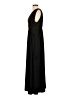 Halogen Solid Black Cocktail Dress Size S - photo 5