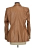 Express 100% Polyester Tan Blazer Size M - photo 2