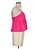 Illa Illa 100% Polyester Pink Sleeveless Blouse Size S - photo 4