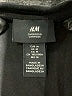 H&M Black Long Sleeve T-Shirt Size M - photo 7