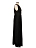 Halogen Solid Black Cocktail Dress Size S - photo 4