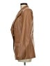 Express 100% Polyester Tan Blazer Size M - photo 5