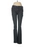 PrAna Hearts Gray Jeans Size 6 - photo 1