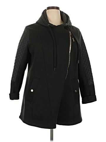 MICHAEL Michael Kors Coat (view 1)