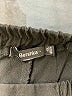 Bershka Solid Black Track Pants Size XS - photo 7