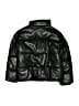 Zara Solid Black Snow Jacket Size 11 - 12 - photo 2
