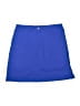 Athleta Solid Blue Active Skort Size L (tall) - photo 2