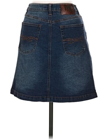 FRYE Denim Skirt (view 2)