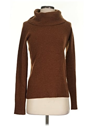 Theory Cashmere Pullover Sweater (view 1)