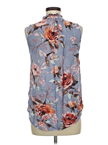 Staccato Sleeveless Blouse (view 2)