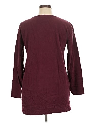 Purejill 3/4 Sleeve Top (view 2)