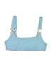 Unbranded Blue Swimsuit Top Size S - photo 1