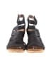 Rockport 100% Leather Black Wedges Size 7 - photo 2