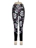Skechers Graphic Black Active Pants Size M - photo 1