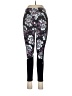Skechers Graphic Black Active Pants Size M - photo 2