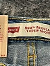 Levi's Blue Denim Shorts Size 14 - photo 3