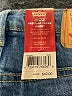 Levi's Blue Denim Shorts Size 14 - photo 5