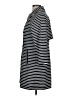 CAbi Stripes Black Casual Dress Size L - photo 5