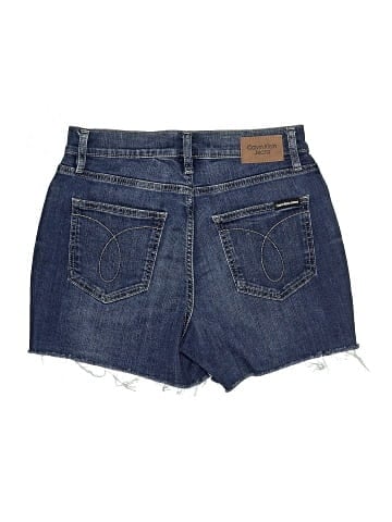 CALVIN KLEIN JEANS Denim Shorts (view 2)