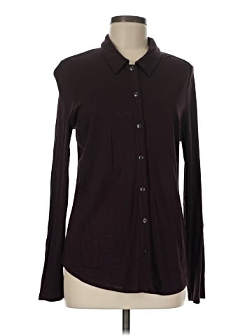 J.Jill Long Sleeve Button-Down Shirt (view 1)