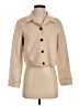 Have 100% Polyester Tan Cardigan Size XS - photo 1