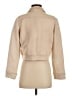Have 100% Polyester Tan Cardigan Size XS - photo 2