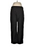 The Row 100% Cotton Solid Black Active Pants Size 6 - photo 1