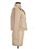Have 100% Polyester Tan Cardigan Size XS - photo 4