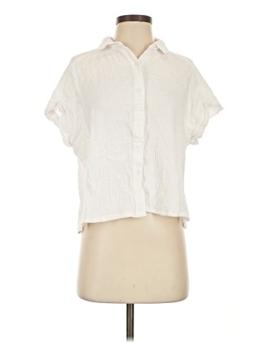 Splendid Short Sleeve Blouse (view 1)