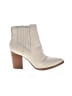 Aldo Ivory Ankle Boots Size 7 - photo 1