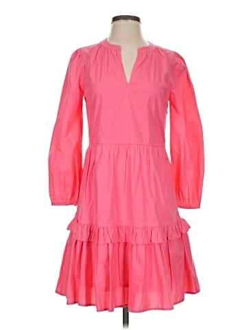 J.Crew Factory Store Casual Dress (view 1)