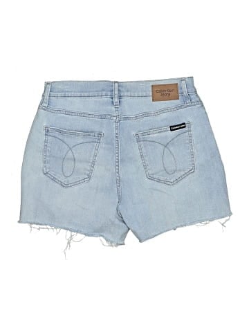 CALVIN KLEIN JEANS Denim Shorts (view 2)