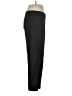 The Row 100% Cotton Solid Black Active Pants Size 6 - photo 4