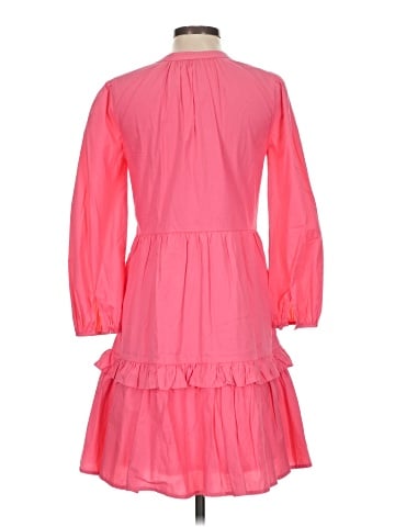 J.Crew Factory Store Casual Dress (view 2)