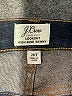 J.Crew Chevron-herringbone Blue Jeans Size 28 waist (tall) - photo 4