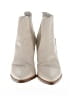 Aldo Ivory Ankle Boots Size 7 - photo 2