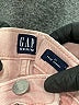 Gap Pink Jeans Size 27 waist - photo 7
