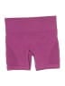 Lululemon Athletica Solid Purple Athletic Shorts Size 27 waist (estimated) - photo 1
