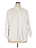 Gloria Vanderbilt White Fleece Size XXL - photo 1
