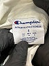 Champion 100% Polyester White Jacket Size S - photo 6