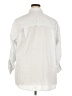 Gloria Vanderbilt White Fleece Size XXL - photo 2