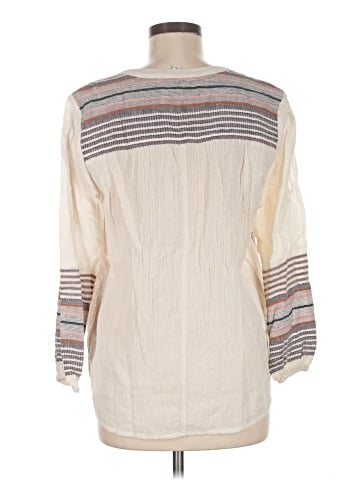 Liverpool Los Angeles Long Sleeve Blouse (view 2)
