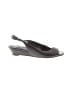 Cole Haan Gray Wedges Size 8 1/2 - photo 1